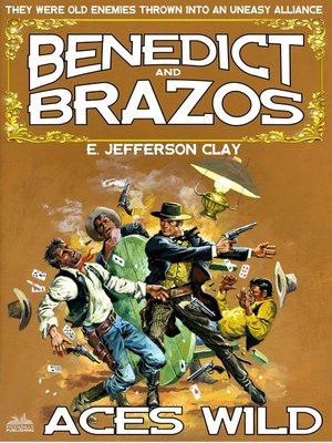 cover image of Benedict and Brazos 01